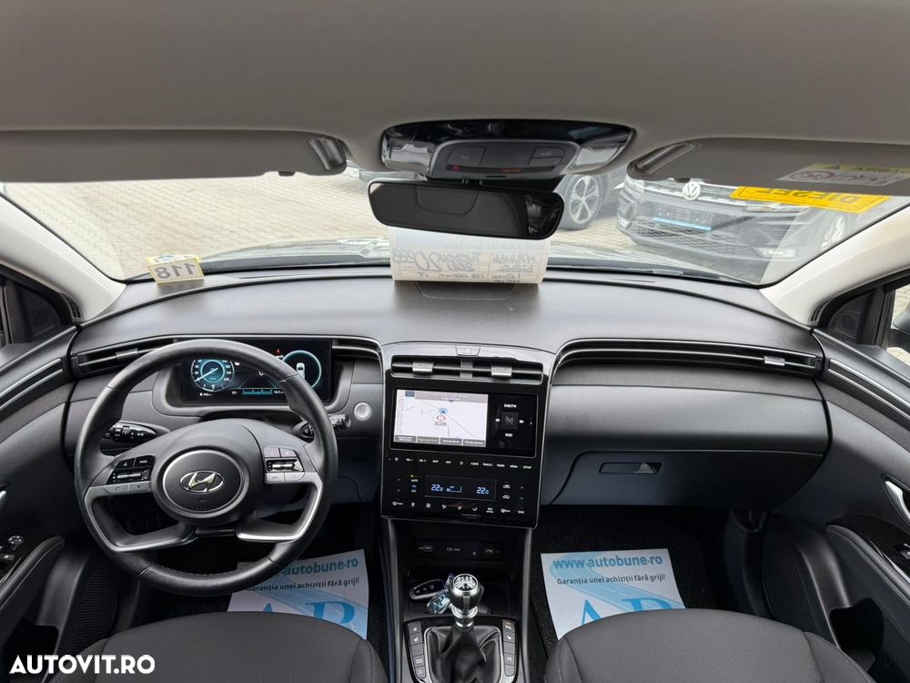 Hyundai Tucson - 20