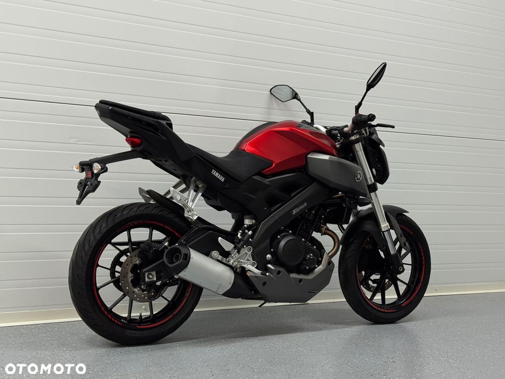 Yamaha MT - 3