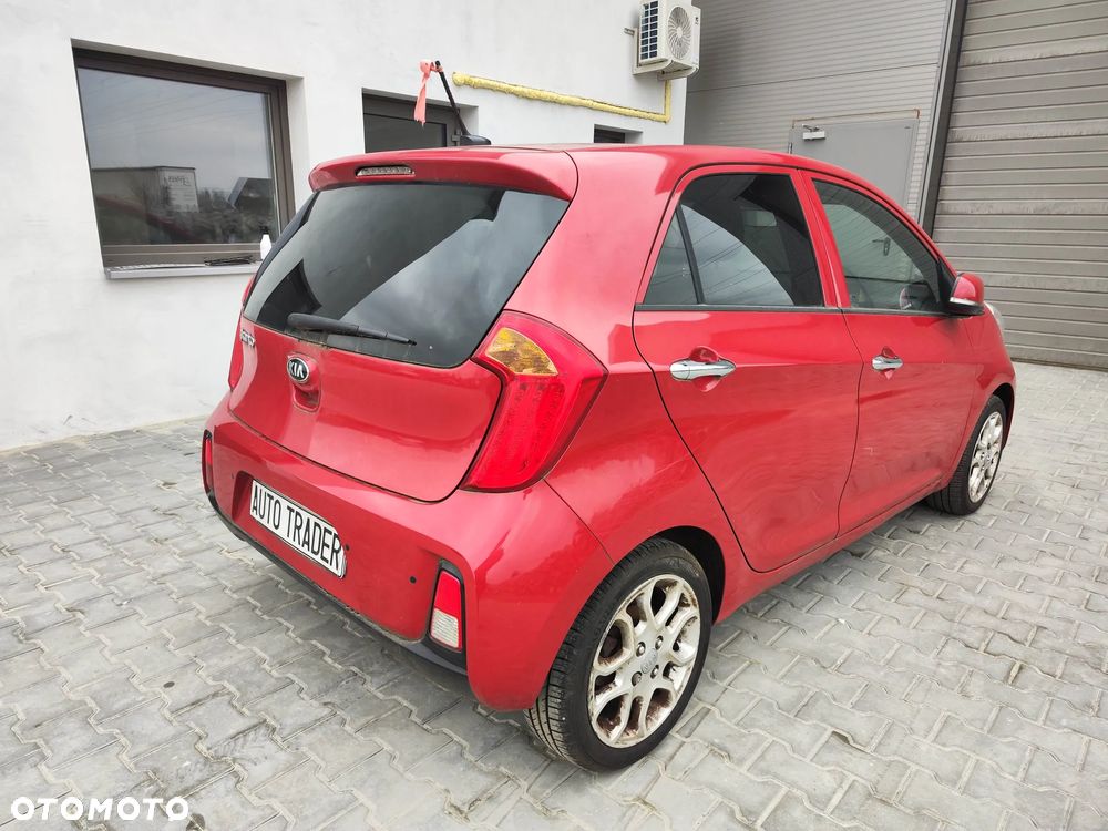 Kia Picanto 1.0 Spirit - 13