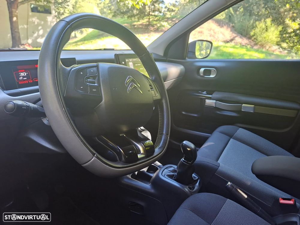 Citroën C4 Cactus PureTech 82 Selection - 14