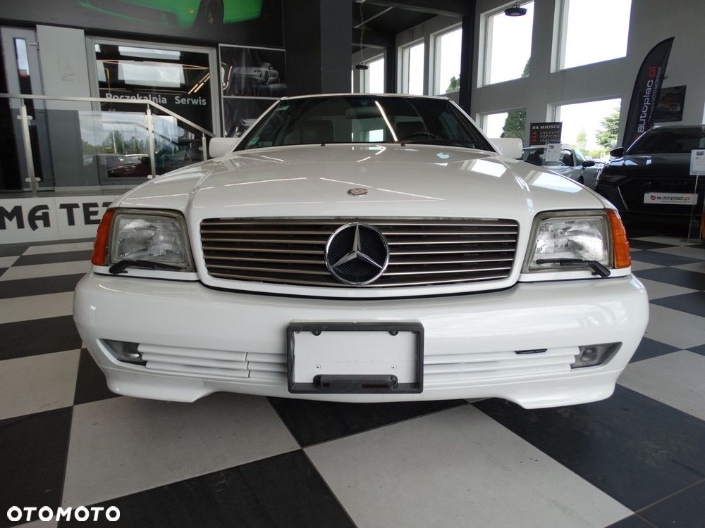 Mercedes-Benz SL - 2