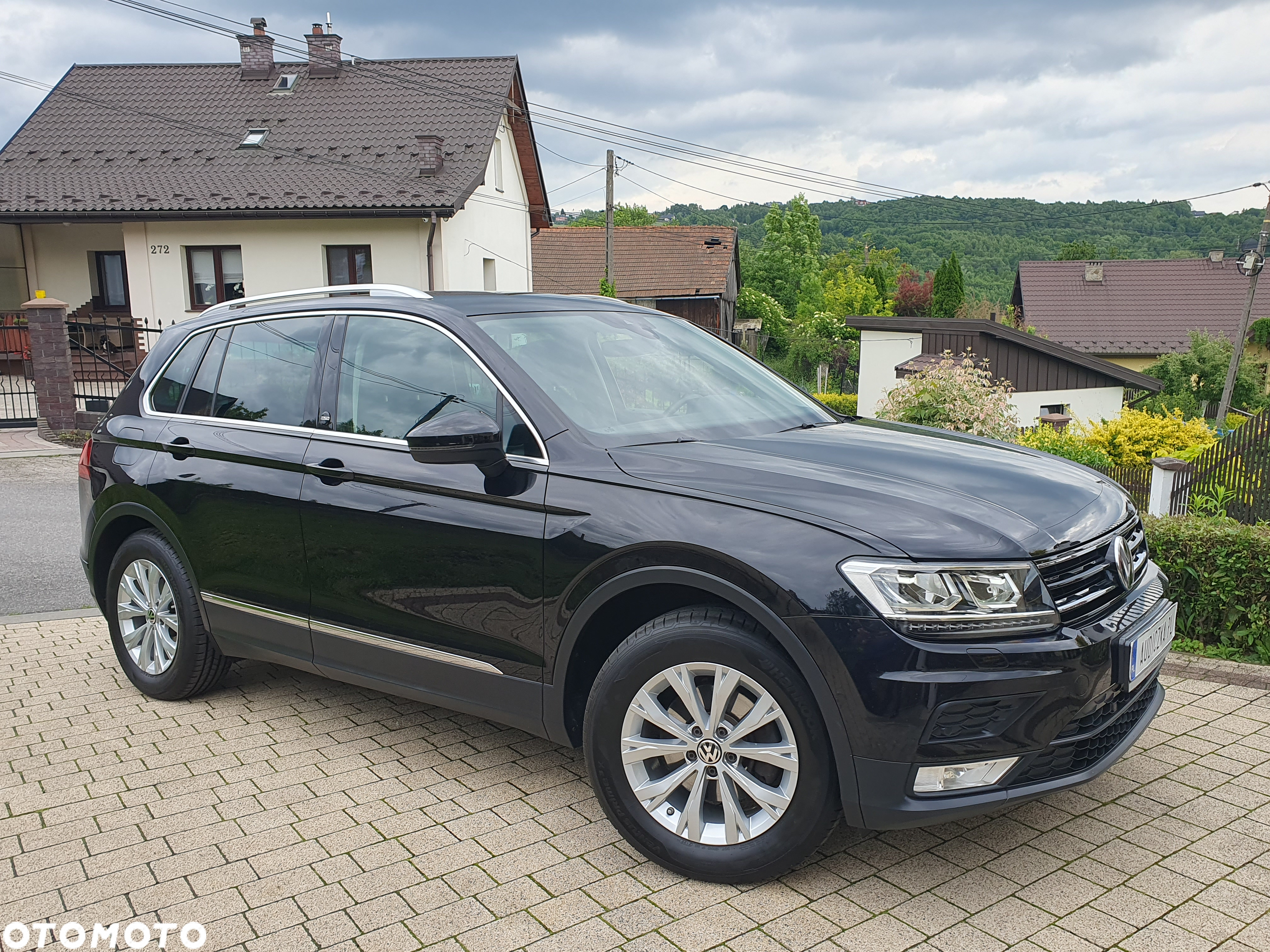 Volkswagen Tiguan 2.0 TDI SCR (BlueMotion Technology) Sound - 39