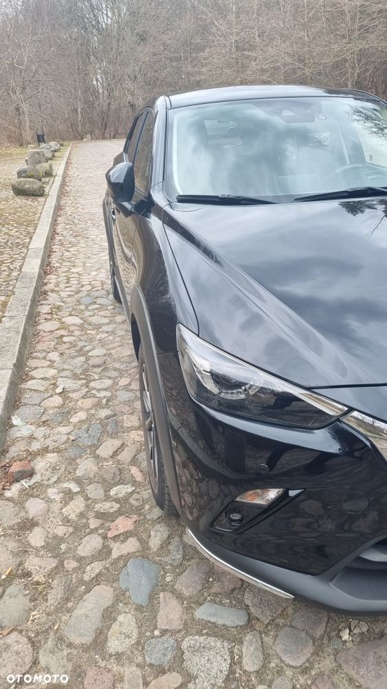 Mazda CX-3 - 3