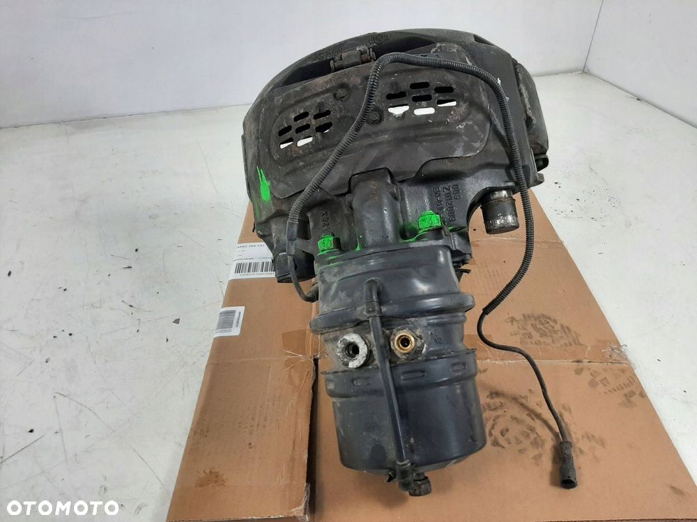 SCANIA R410 EURO6 POJ 12742 302KW 14R ZACISK HAMULCOWY LEWY PRZOD - 3