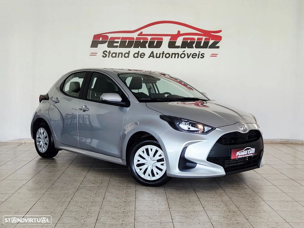 Toyota Yaris 1.5 VVT-i Style