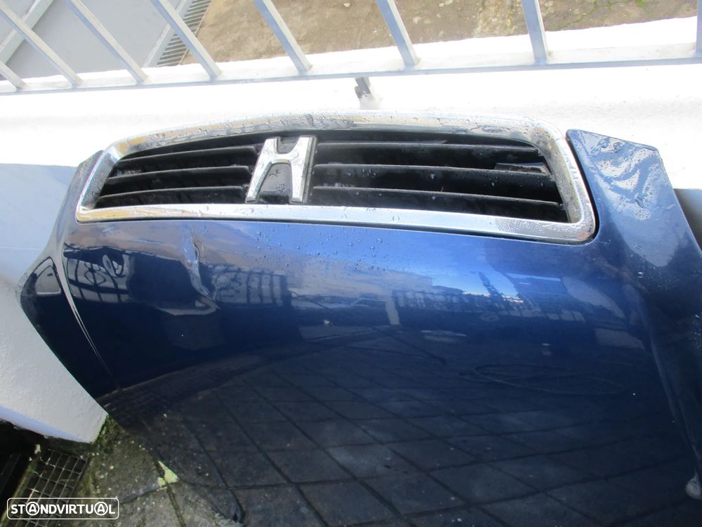 Capot Honda Civic 5 portas 1998 - 4