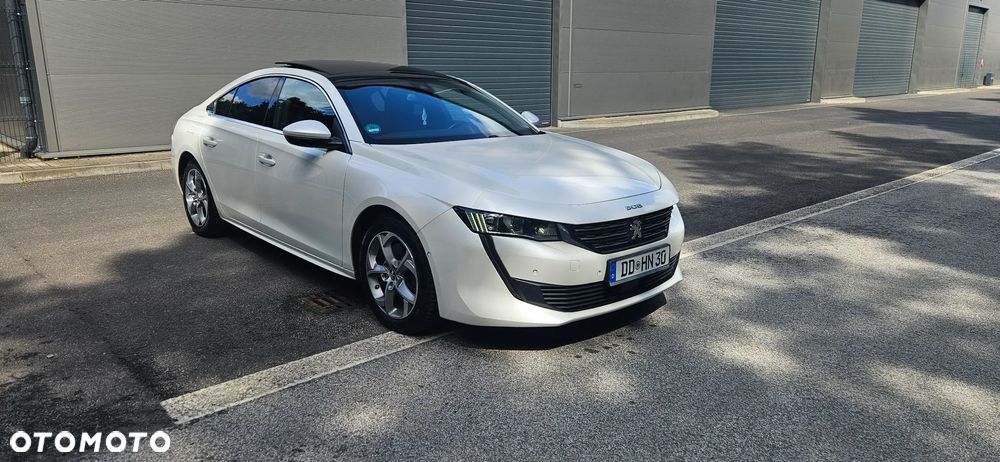 Peugeot 508 2.0 HDi Allure - 2