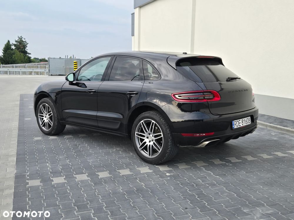 Porsche Macan - 5