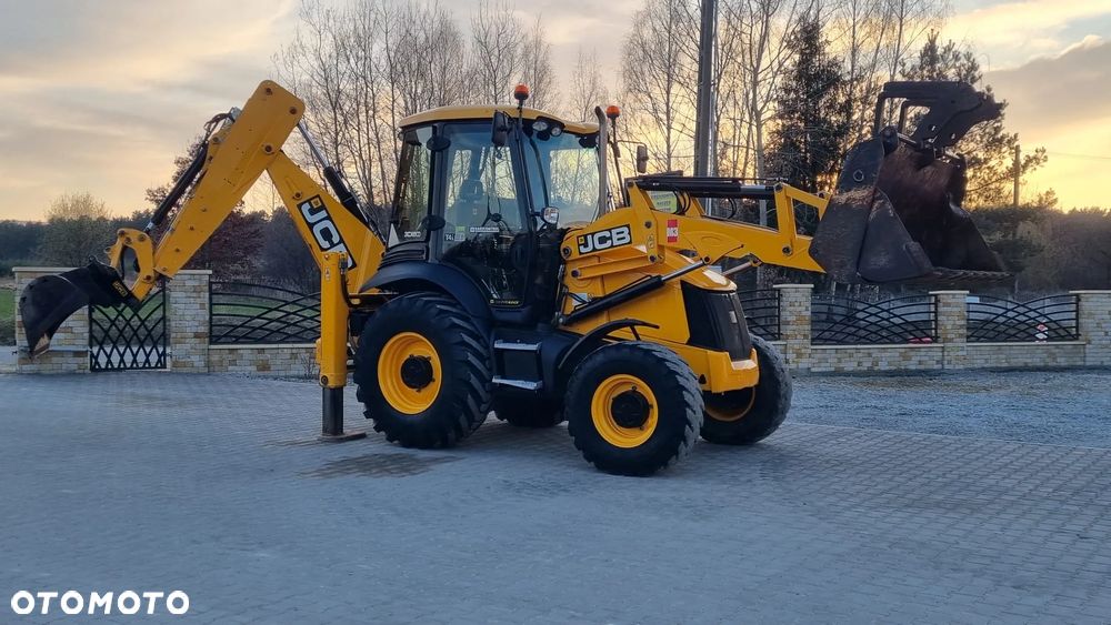 JCB 3CX Contraktor/ 2015r/ - 8