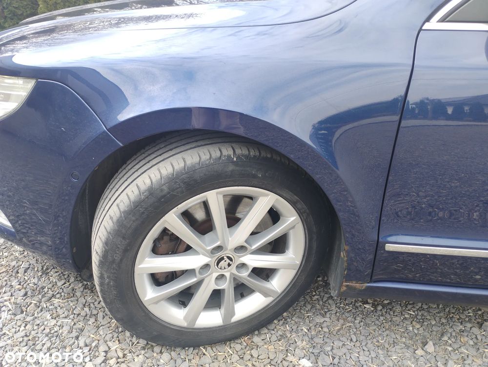 Skoda Superb 3.6 FSI 4x4 Elegance DSG - 14