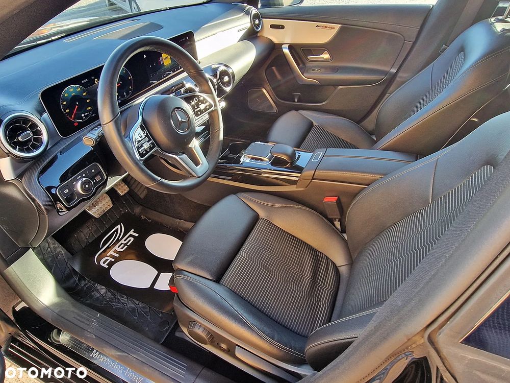 Mercedes-Benz CLA 200 d 8G-DCT Edition 1 - 8