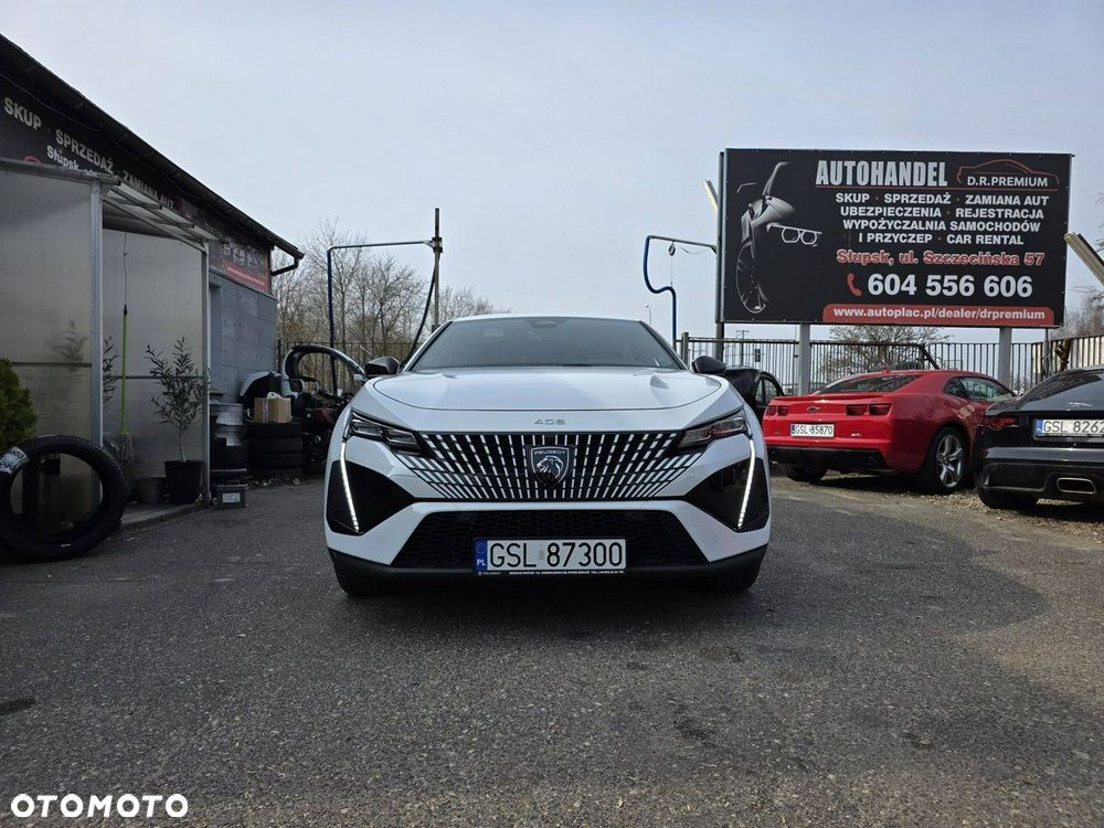 Peugeot 408 1.2 PureTech GT S&S EAT8 - 2