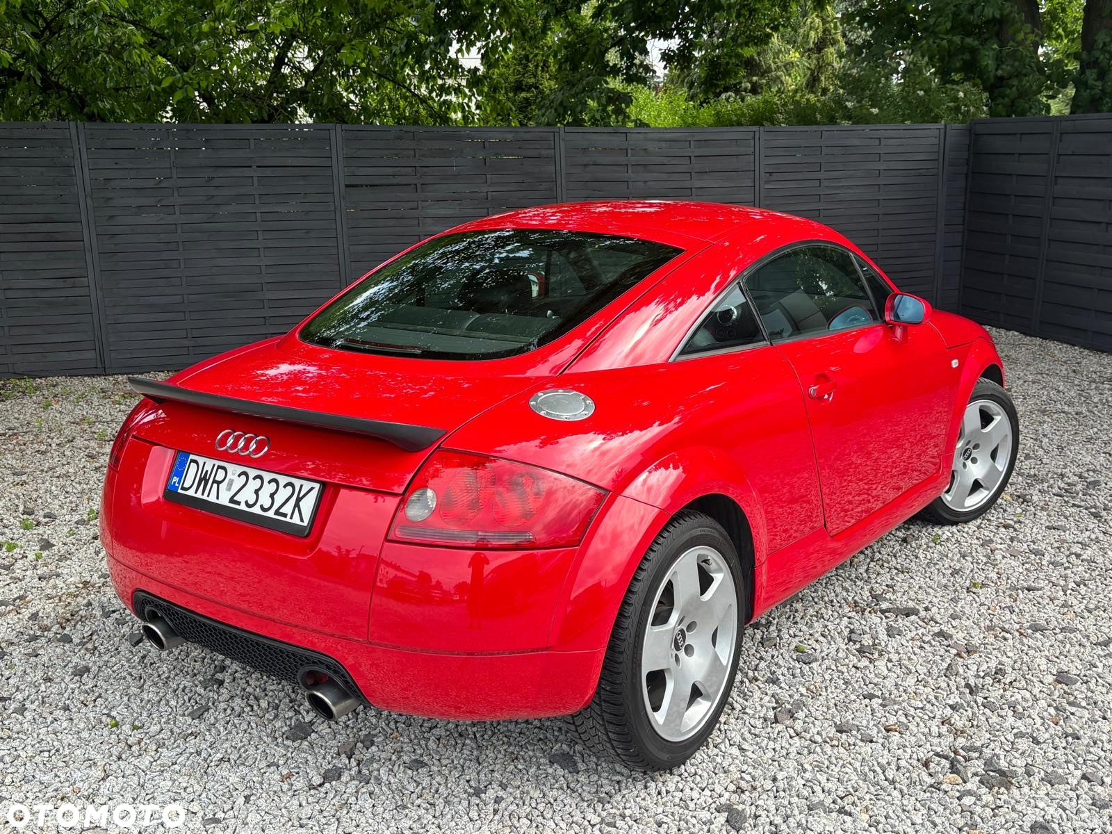 Audi TT Coupé Coupe 3.2 Quattro DSG - 14