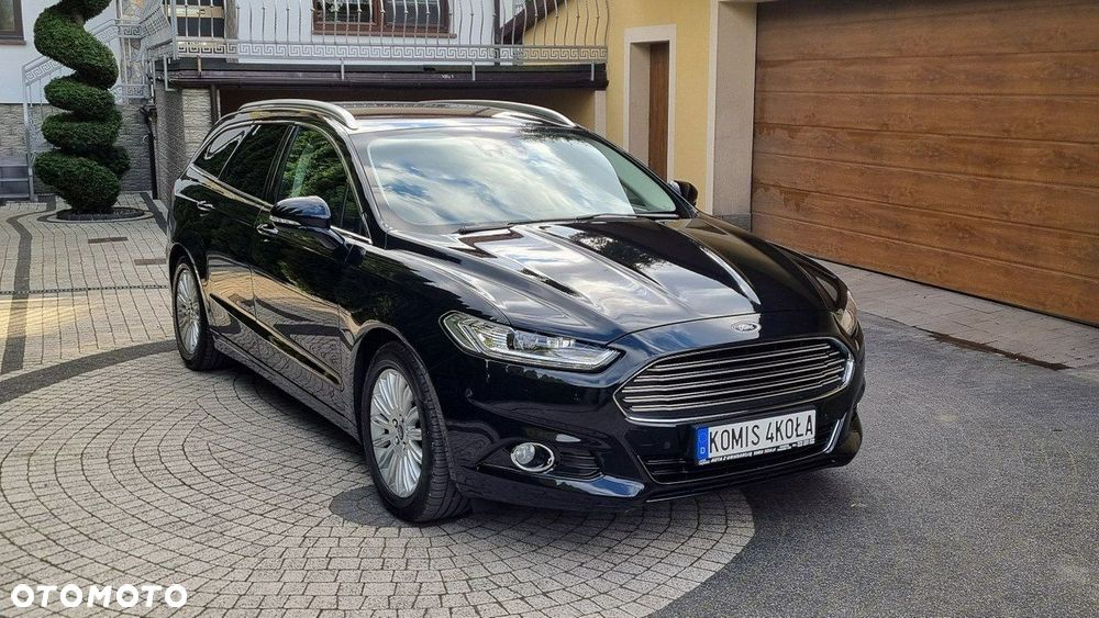 Ford Mondeo - 11