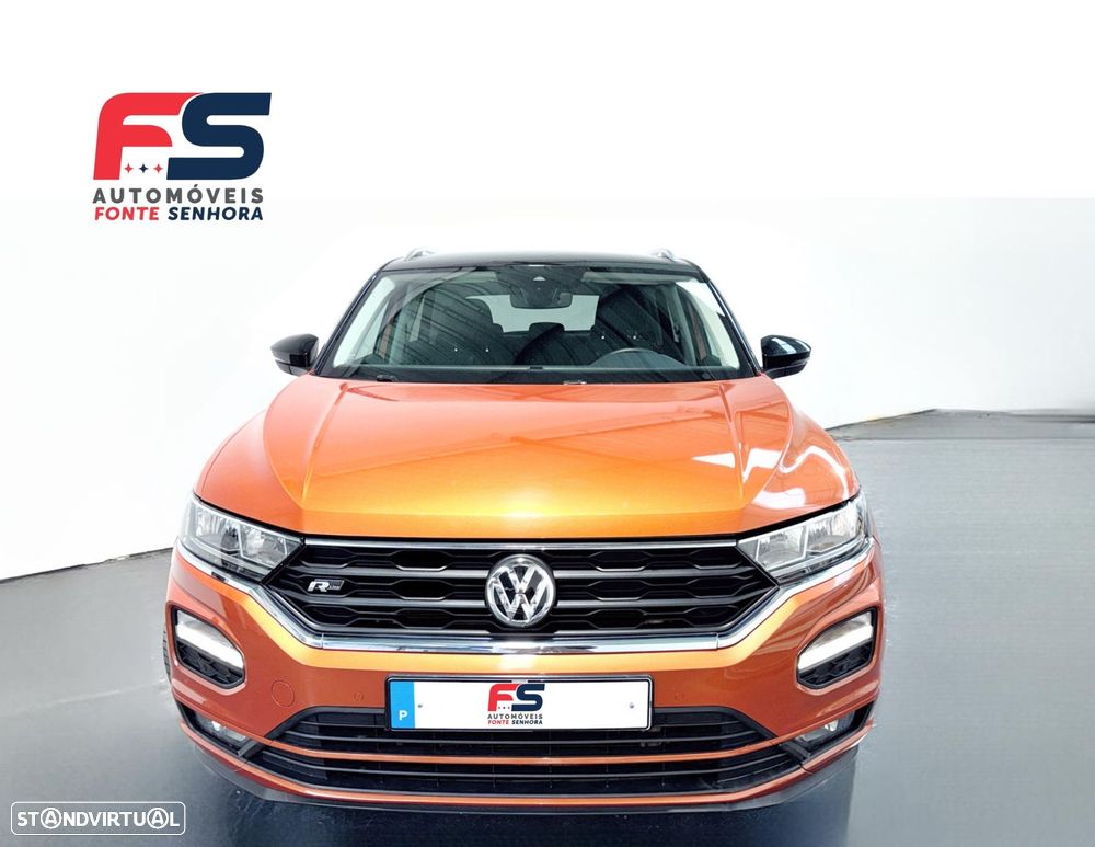 VW T-Roc 1.0 TSI Style - 2