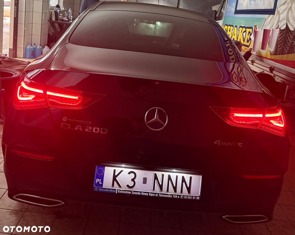 Mercedes-Benz CLA - 5