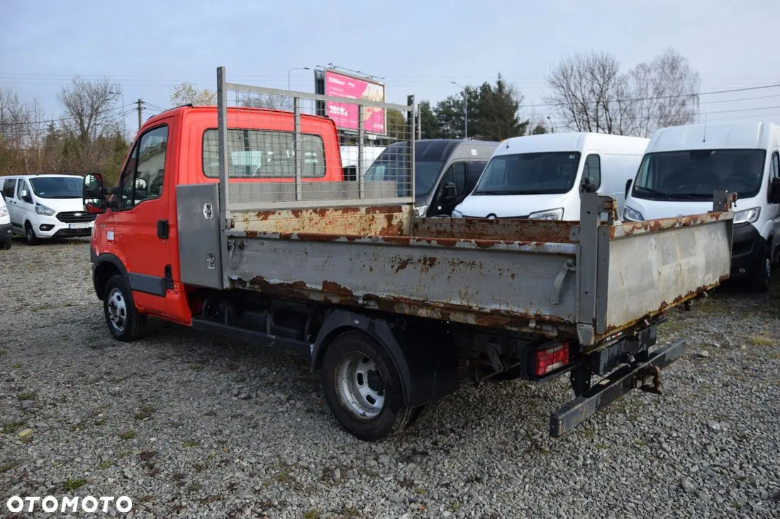 Iveco DAILY 35C13*WYWROTKA​*2.3HPI​*130KM​*TEMPOMAT​*KLIMATYZACJA​*1 - 7