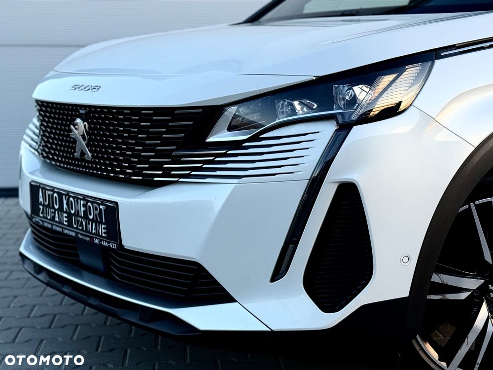 Peugeot 5008 2.0 BlueHDI GT S&S EAT8 - 5