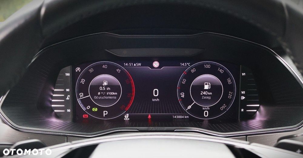 Skoda Superb - 23