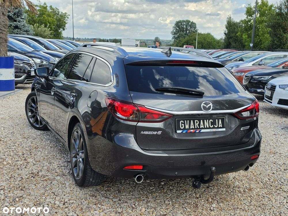 Mazda 6 - 13