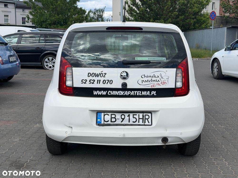 Skoda Citigo 1.0 Style - 5