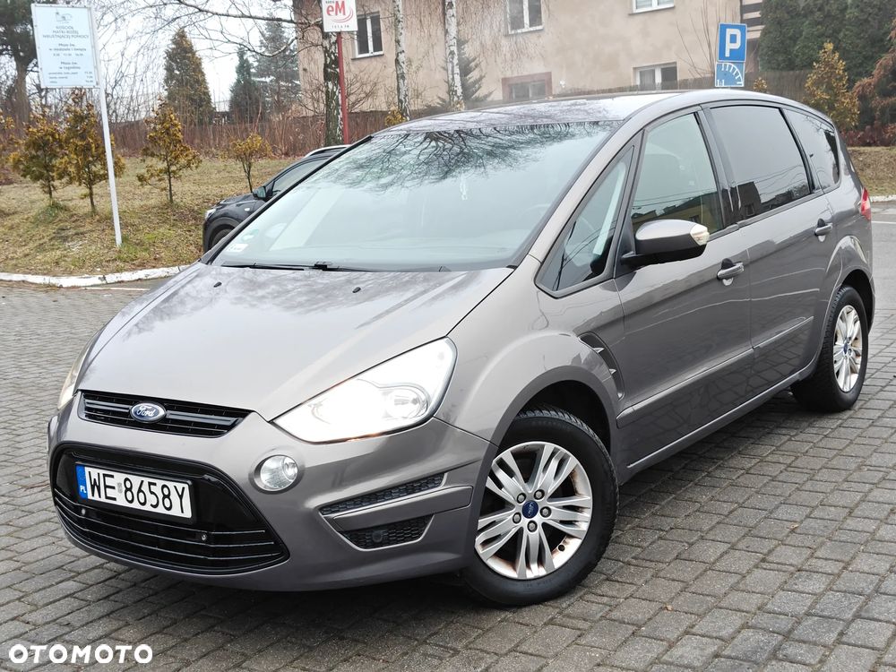 Ford S-Max 1.6 T Titanium - 35