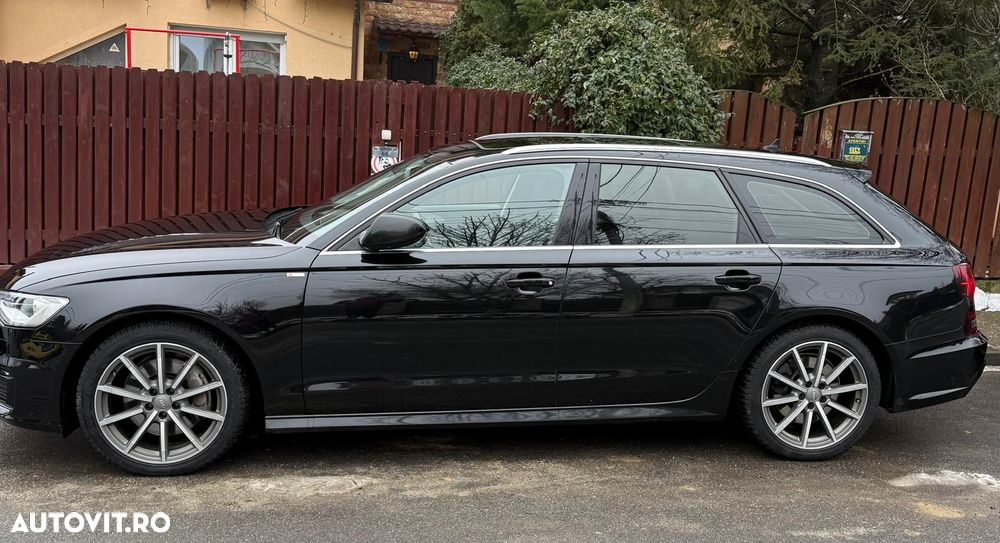 Audi A6 - 2