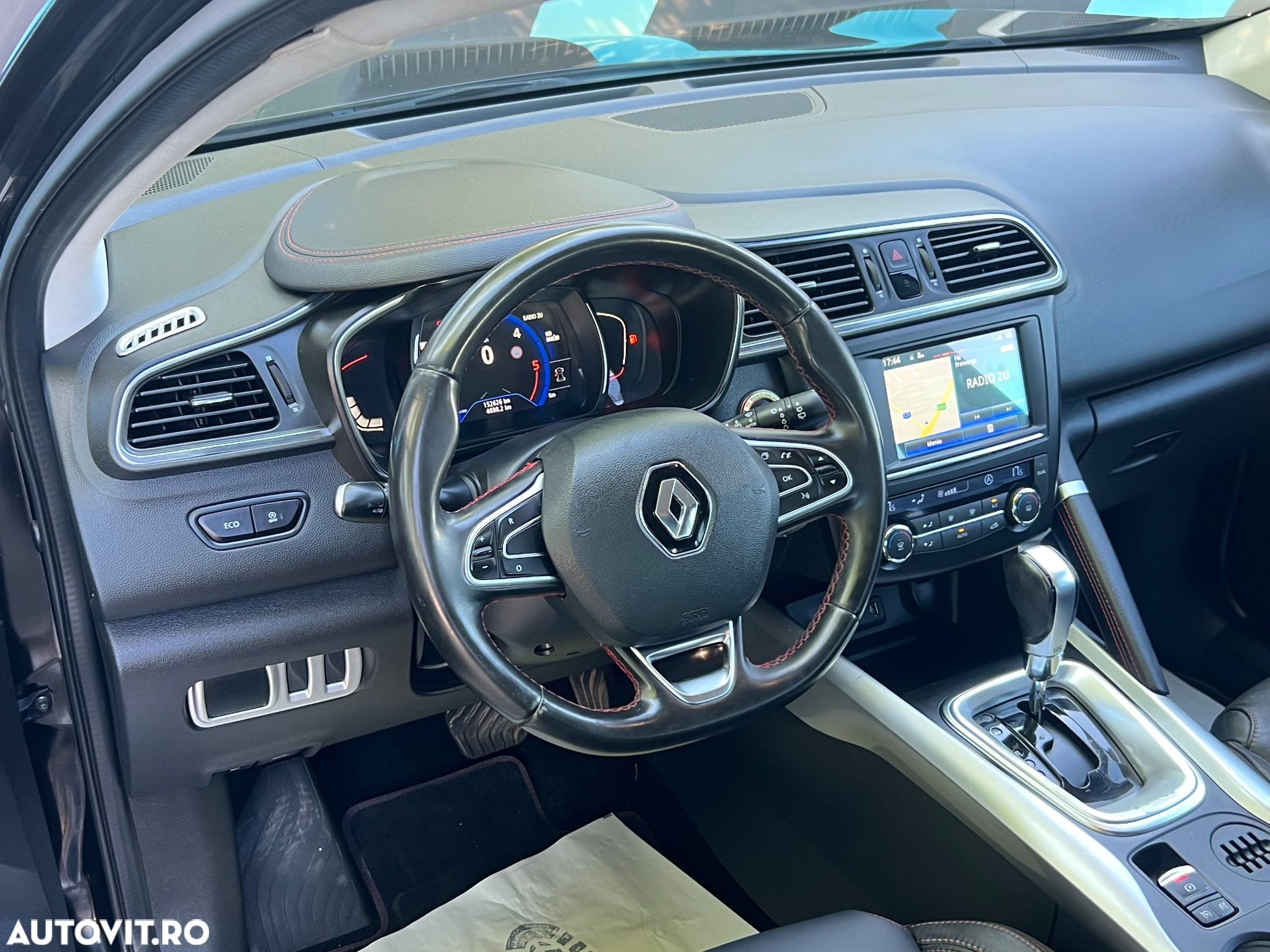 Renault Kadjar Energy dCi 130 X-tronic CROSSBORDER-S - 13
