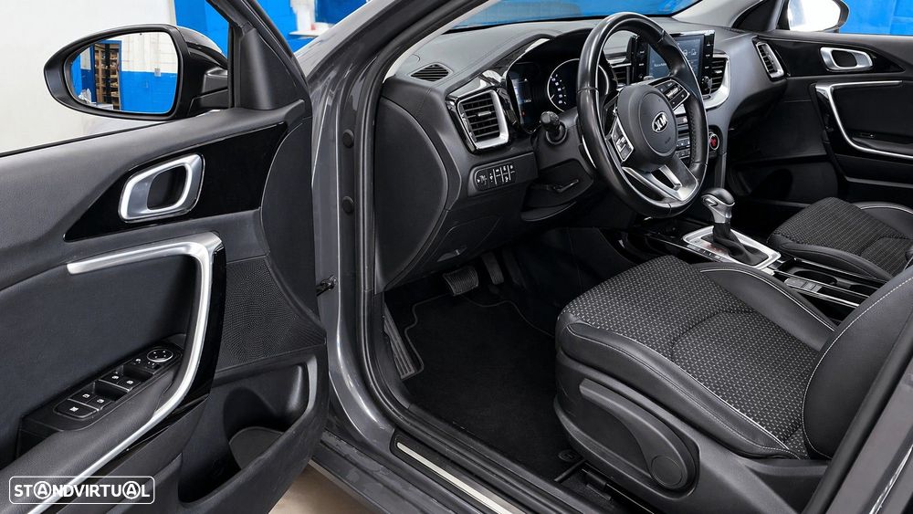 Kia XCeed - 6