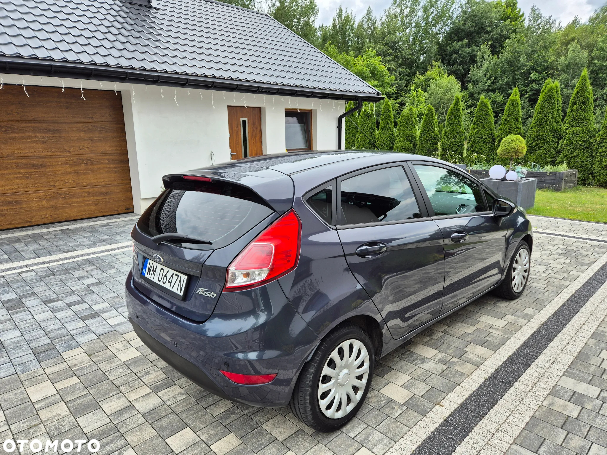 Ford Fiesta 1.5 TDCi Ambiente - 7
