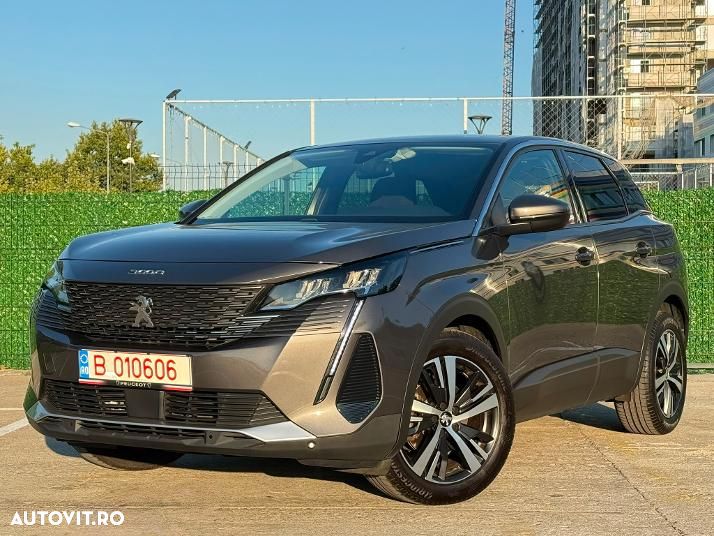 PEUGEOT 3008 2021 — imagine 6