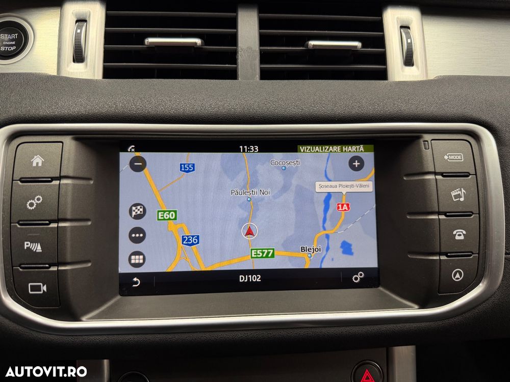 Land Rover Range Rover Evoque 2.0 D150 R-Dynamic - 19