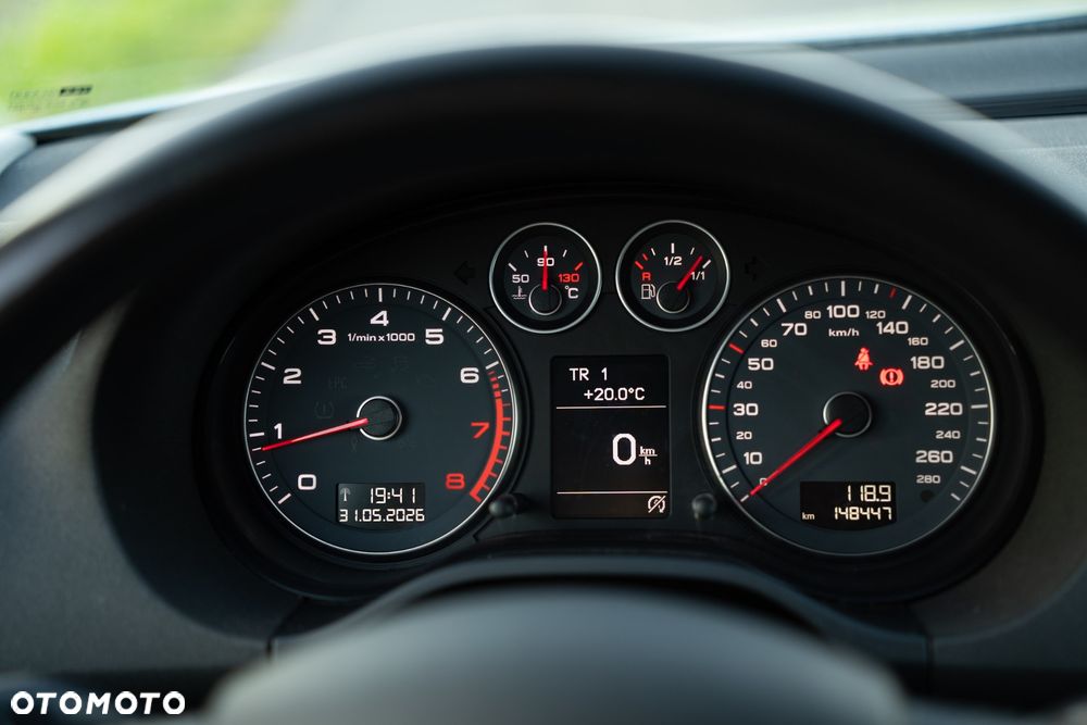 Audi A3 3-drzwiowe 1.2 TFSI Ambiente - 10
