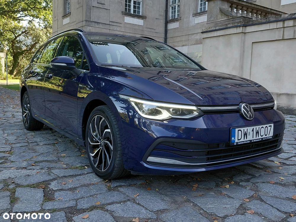 Volkswagen Golf 2.0 TDI Style