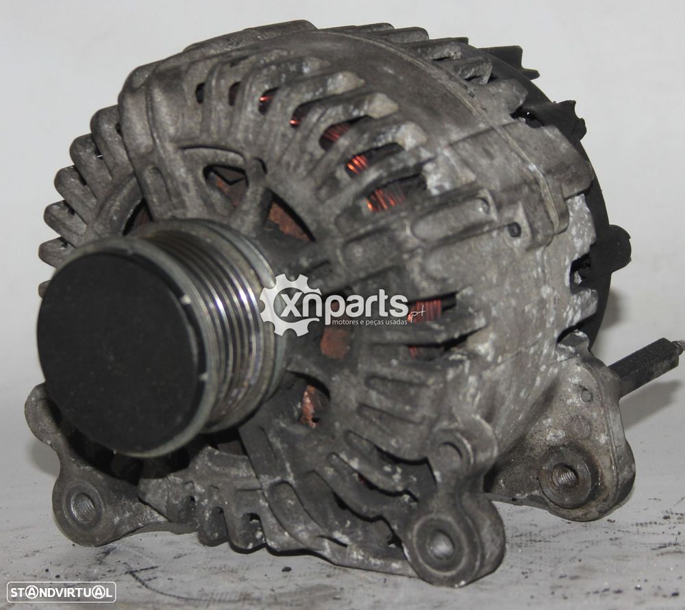 Alternador AUDI A3 2.0 TDI 8P 2003 - 2010 Usado - 1