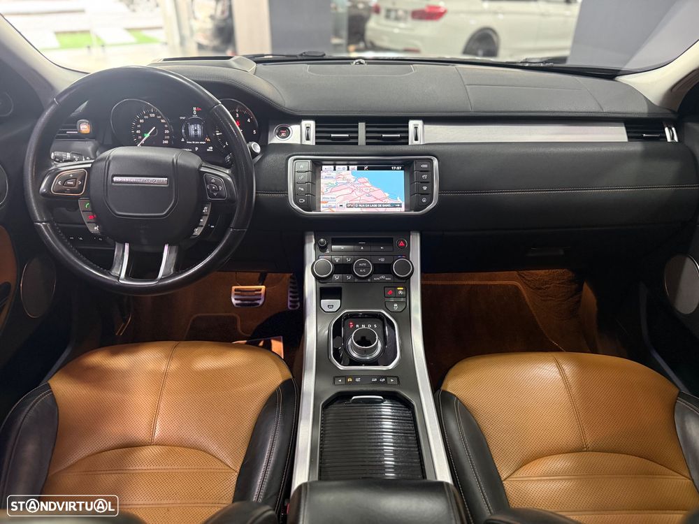 Land Rover Range Rover Evoque TD4 HSE Dynamic - 19