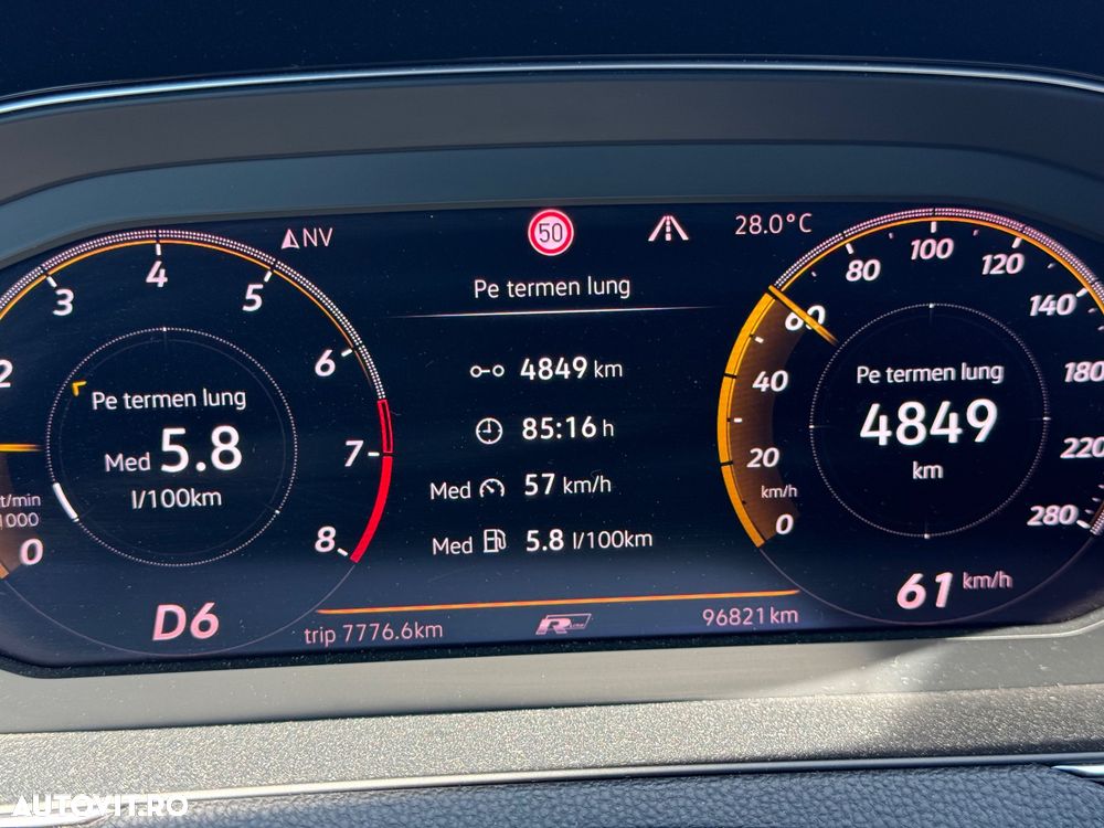 Volkswagen ARTEON 2.0 TSI DSG R-Line Edition - 40