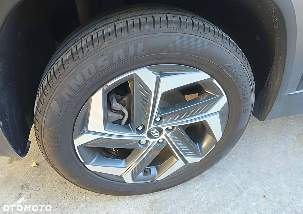 Hyundai Tucson - 18