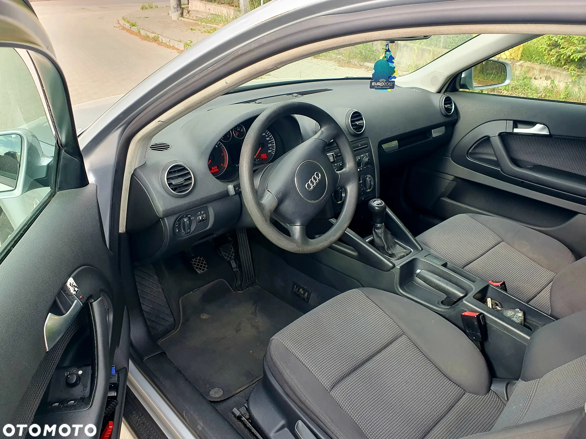 Audi A3 1.9 TDI DPF Ambition - 5