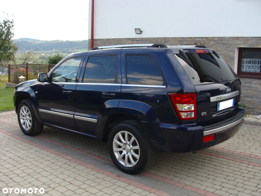 Jeep Grand Cherokee 3.0 CRD Automatik DPF Overland - 4