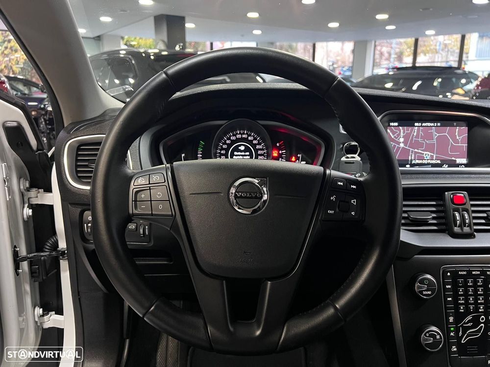 Volvo V40 1.6 D2 Kinetic Eco - 18