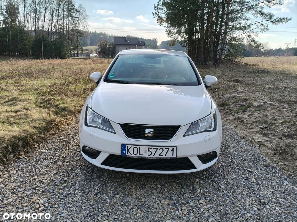 Seat Ibiza 1.4 16V Style - 2
