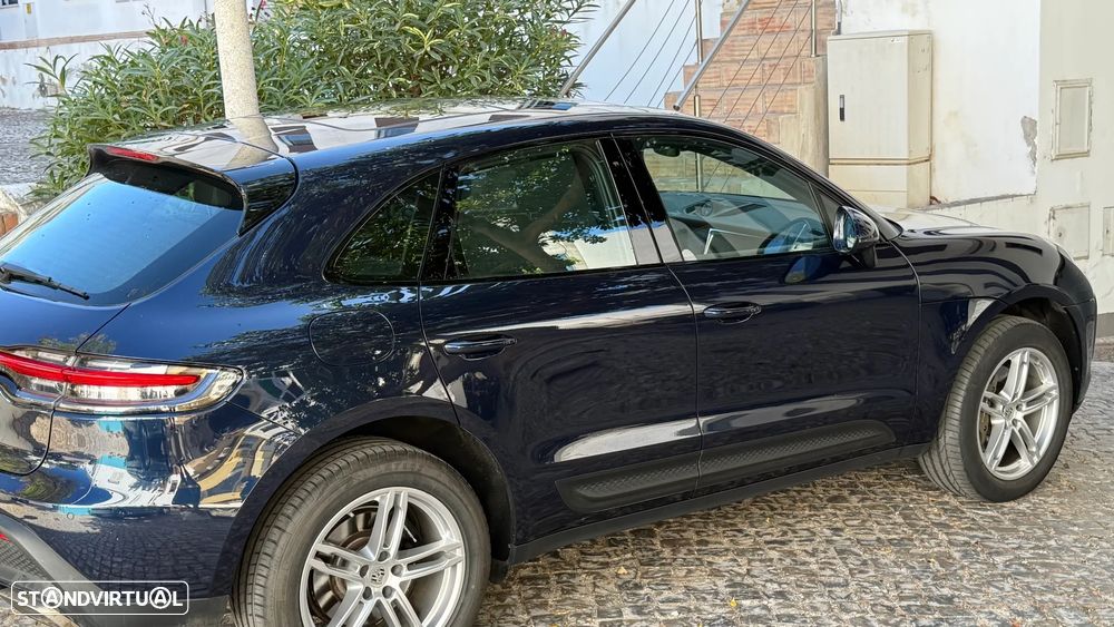 Porsche Macan T - 4