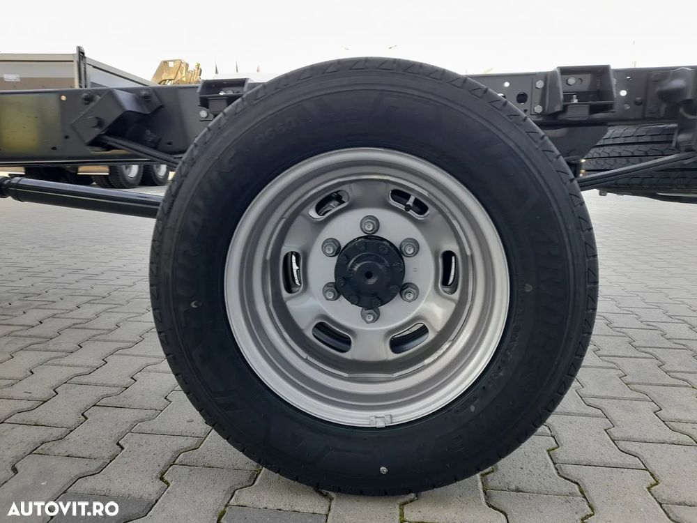 Iveco Daily 50C16H3,0 Detarat 3,5T AC160CP-SASIU - 25