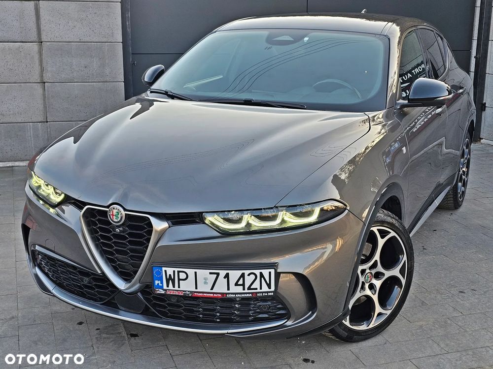 Alfa Romeo Tonale 1.5 VGT Ti - 6