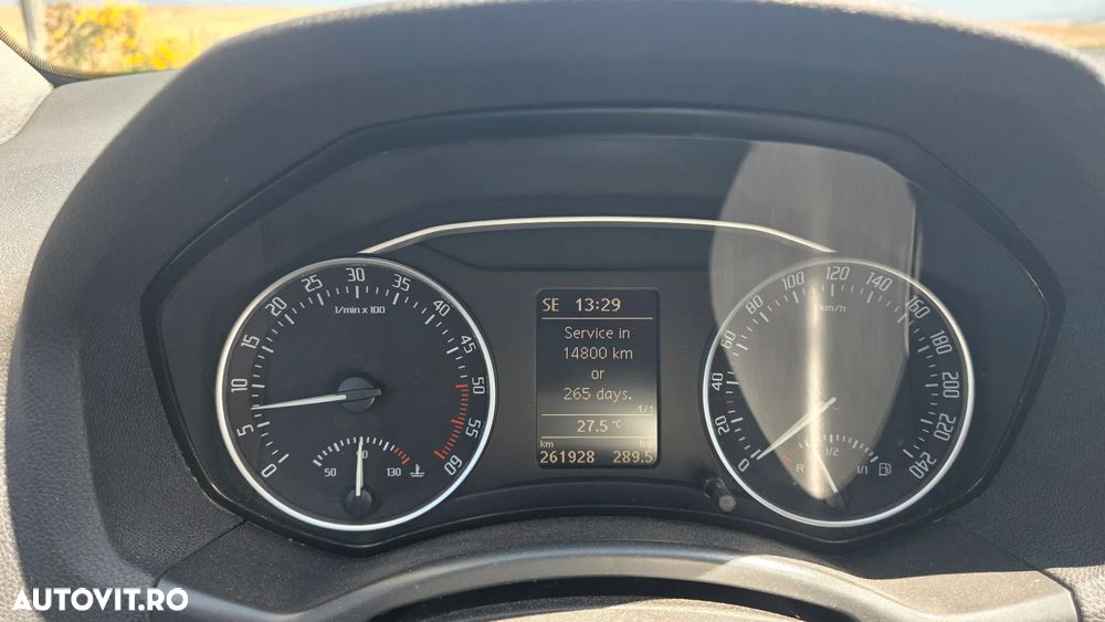 Skoda Octavia 1.6 TDI Elegance 4x4 - 13
