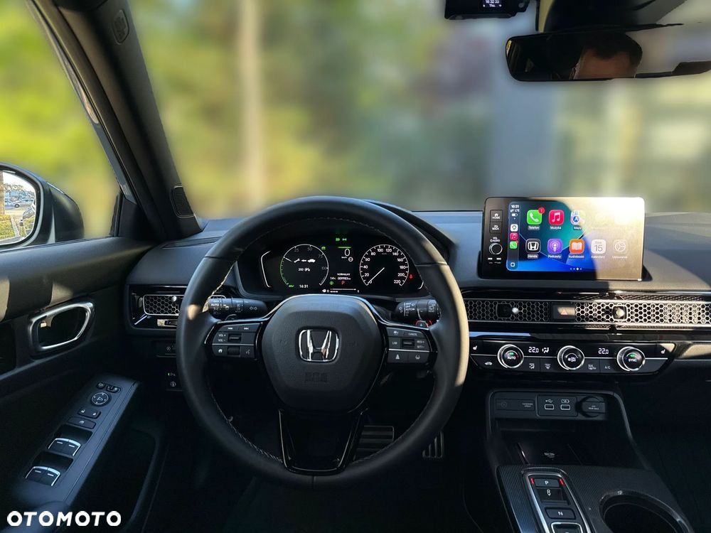 Honda Civic 2.0 i-MMD Sport BSI CVT - 23
