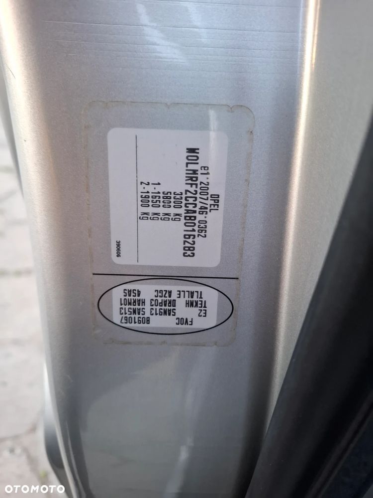 Opel Movano 2.3 125KM L2H2 ŚREDNIAK 3osobowy KLIMA - 28