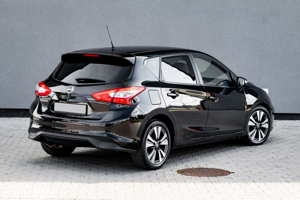 Nissan Pulsar 1.6 DIG-T Tekna - 10