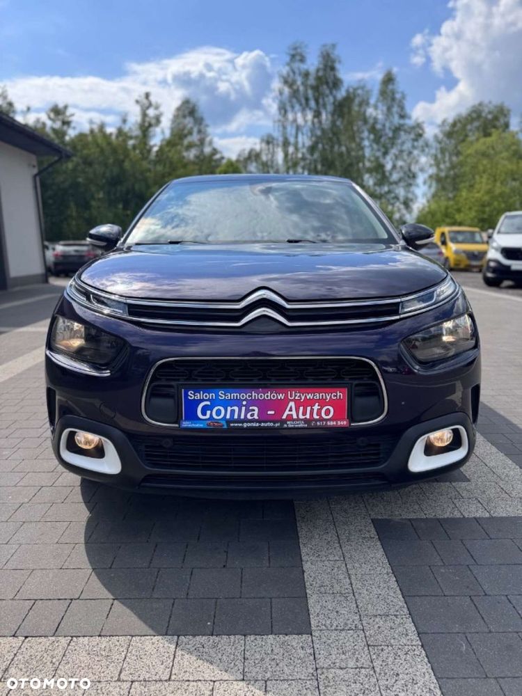 Citroën C4 - 4